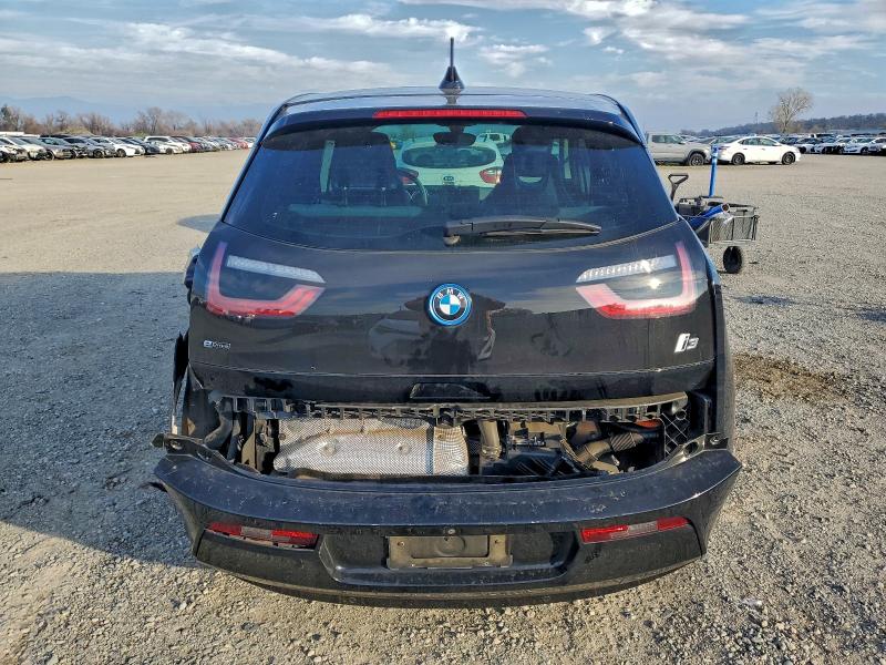 Продажа на аукционе авто 2017 Bmw I3, vin: WBY1Z8C35HV894640, номер лота: 95965235