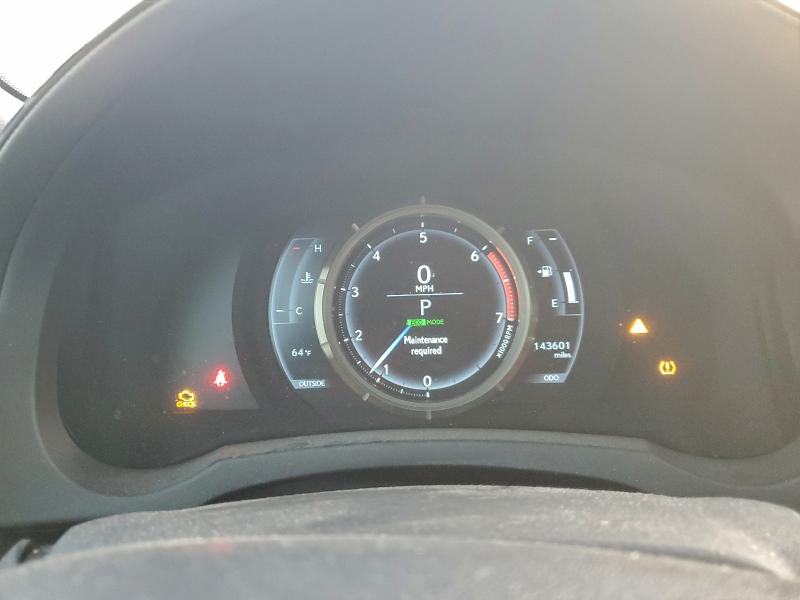 95737455 :رقم المزاد ، JTHBA1D22G5038011 vin ، 2016 Lexus Is 200t مزاد بيع