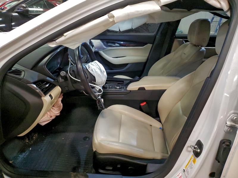 Продаж на аукціоні авто 2022 Cadillac Ct5, vin: 1G6DT5RW8N0125822, номер лоту: 98008495