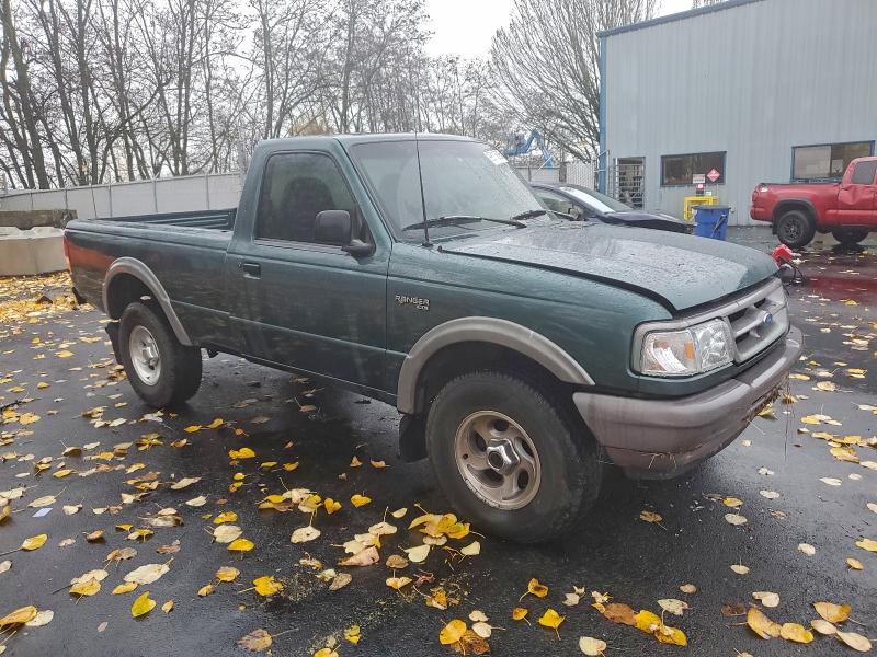 1995 Ford Ranger მანქანა იყიდება აუქციონზე, vin: 1FTCR11A4SPA39720, აუქციონის ნომერი: 49032736