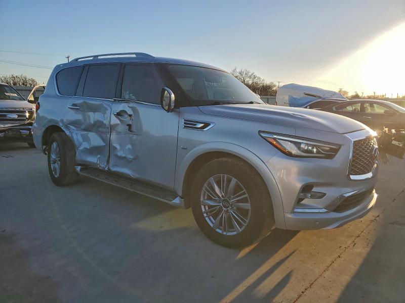 Aukcja sprzedaży 2019 Infiniti Qx80, vin: JN8AZ2NF7K9686561, numer aukcji: 97529105