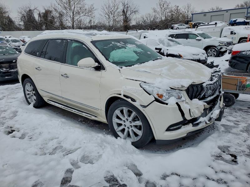2015 Buick Enclave მანქანა იყიდება აუქციონზე, vin: 5GAKRCKD0FJ310153, აუქციონის ნომერი: 94751265