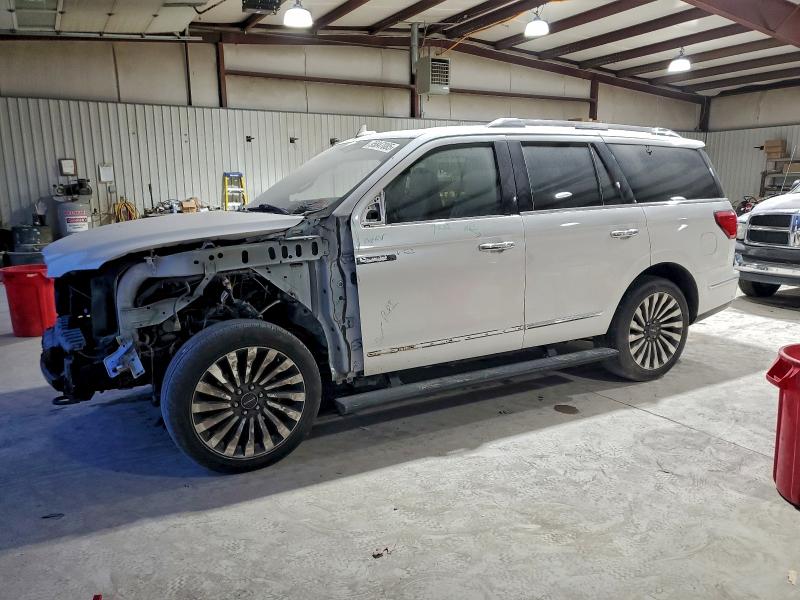 Продажа на аукционе авто 2019 Lincoln Navigator, vin: 5LMJJ2LT8KEL05750, номер лота: 95847085