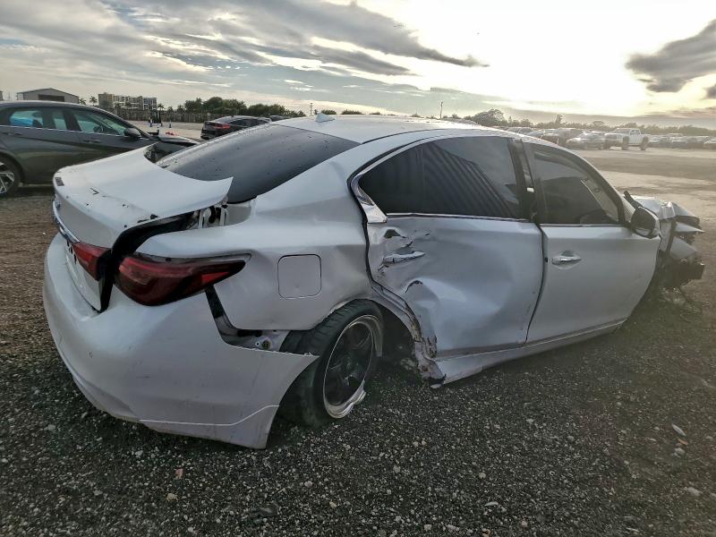 Aukcja sprzedaży 2020 Infiniti Q50, vin: JN1EV7AP3LM206747, numer aukcji: 96184975