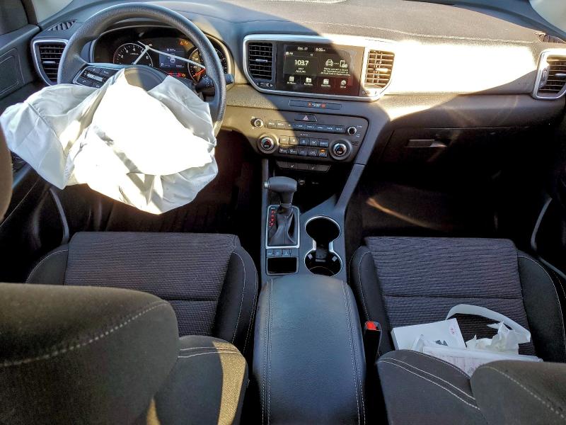 97570225 :رقم المزاد ، KNDPMCAC0L7683679 vin ، 2020 Kia Sportage L مزاد بيع
