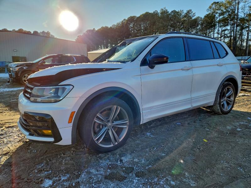 Auction sale of the 2019 Volkswagen Tiguan, vin: 3VV2B7AX8KM009151, lot number: 96355045