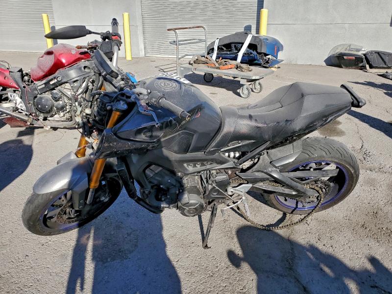 2014 Yama Fz09 მანქანა იყიდება აუქციონზე, vin: JYARN33E1EA000538, აუქციონის ნომერი: 97053625