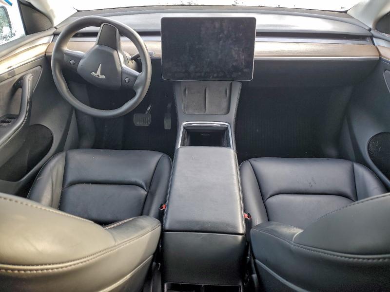 Продаж на аукціоні авто 2022 Tesla Model Y, vin: 7SAYGDEE5NF517106, номер лоту: 95261035