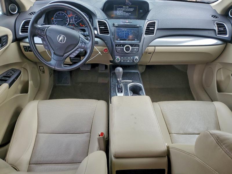 Продажа на аукционе авто 2016 Acura Rdx, vin: 5J8TB4H74GL027888, номер лота: 97458435