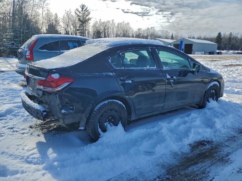 Aukcja sprzedaży 2014 Honda Civic, vin: 2HGFB2F57EH017658, numer aukcji: 94299215