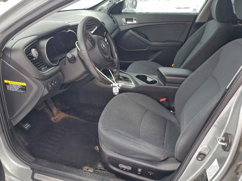 2014 Kia Optima Hyb მანქანა იყიდება აუქციონზე, vin: KNAGN4AD3E5077140, აუქციონის ნომერი: 96735915