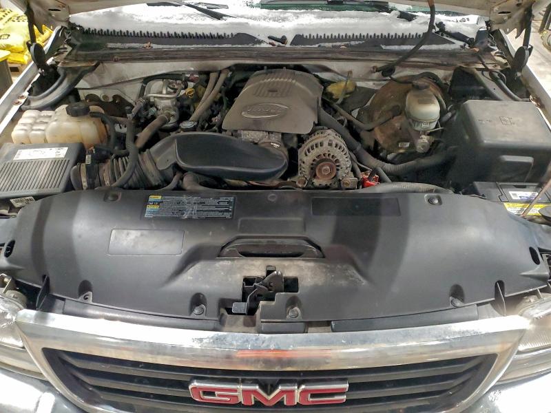 Aukcja sprzedaży 2007 Gmc Sierra, vin: 1GTEK19T67E115380, numer aukcji: 96672155