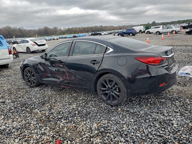 Продаж на аукціоні авто 2014 Mazda 6, vin: JM1GJ1V61E1145967, номер лоту: 51126566