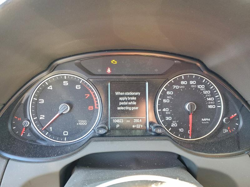 Продажа на аукционе авто 2013 Audi Q5 Premium, vin: WA1LFAFP5DA084753, номер лота: 95341255