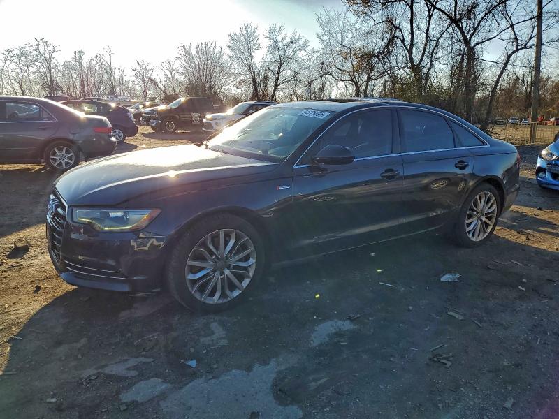 Aukcja sprzedaży 2012 Audi A6, vin: WAUGGAFCXCN062723, numer aukcji: 94775095