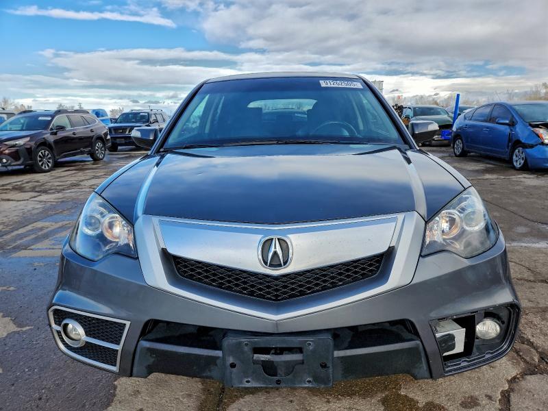 2012 Acura Rdx მანქანა იყიდება აუქციონზე, vin: 5J8TB1H55CA002467, აუქციონის ნომერი: 91262505