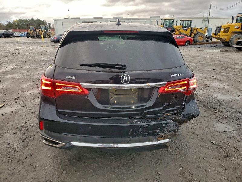 Продажа на аукционе авто 2019 Acura Mdx Techno, vin: 5J8YD3H57KL011671, номер лота: 97643125