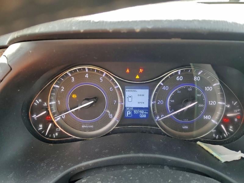 Aukcja sprzedaży 2017 Infiniti Qx80, vin: JN8AZ2NE0H9150227, numer aukcji: 96438395