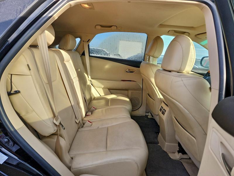 Aukcja sprzedaży 2012 Lexus Rx, vin: 2T2ZK1BA1CC073025, numer aukcji: 95735845