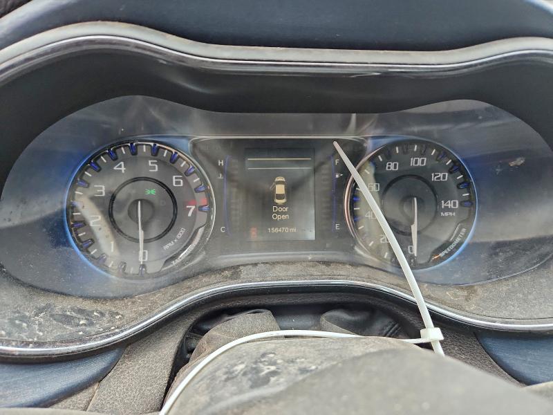 97249825 :رقم المزاد ، 1C3CCCBG3FN515753 vin ، 2015 Chrysler 200 S مزاد بيع