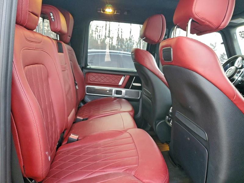 Продаж на аукціоні авто 2021 Mercedes Benz G, vin: W1NYC7HJXMX406230, номер лоту: 97937365