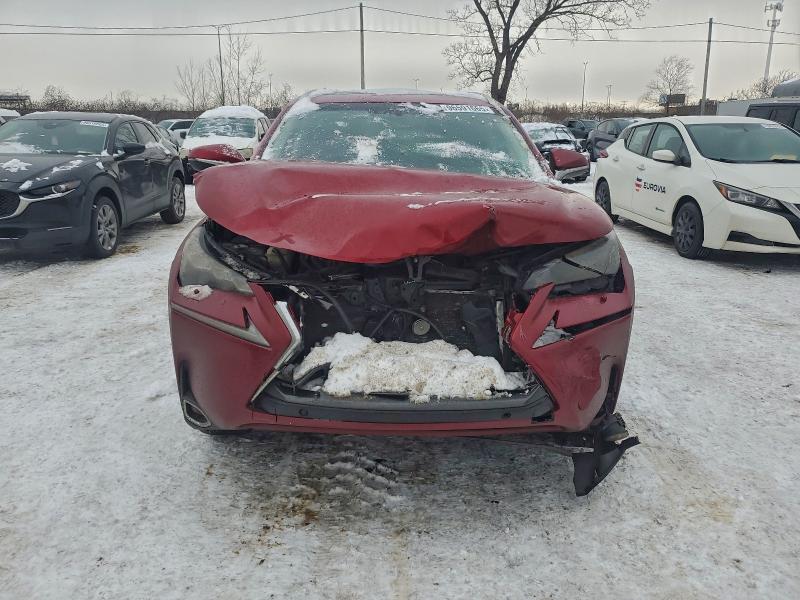 Продажа на аукционе авто 2016 Lexus Nx, vin: JTJBARBZ0G2048938, номер лота: 96591665