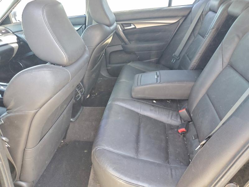 98219635 :رقم المزاد ، 19UUA8F21DA011483 vin ، 2013 Acura Tl مزاد بيع