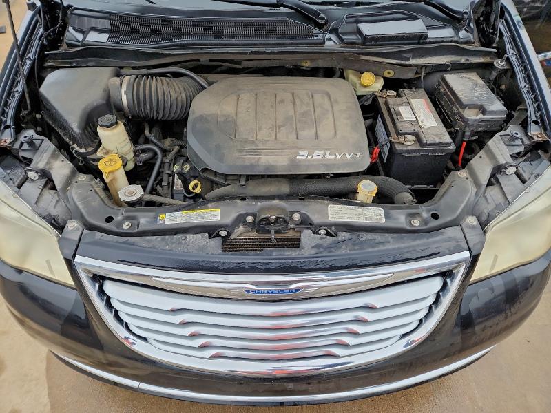 Продаж на аукціоні авто 2013 Chrysler Town & Country, vin: 2C4RC1CG6DR548402, номер лоту: 93228345