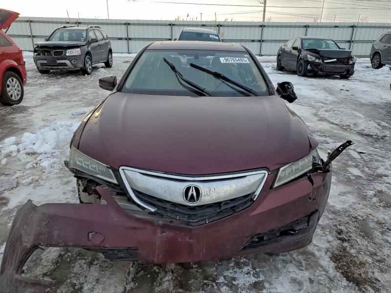 96765485 :رقم المزاد ، 19UUB2F31FA017080 vin ، 2015 Acura Tlx مزاد بيع