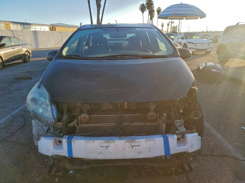 95313535 :رقم المزاد ، JTDKN3DU2B1452098 vin ، 2011 Toyota Prius مزاد بيع
