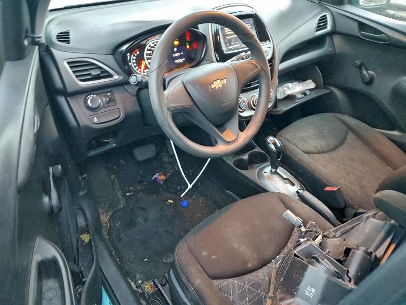 Aukcja sprzedaży 2022 Chevrolet Spark, vin: KL8CB6SA8NC025923, numer aukcji: 95507875