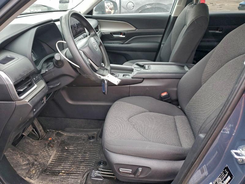 Продажа на аукционе авто 2025 Toyota Grand High, vin: 5TDAAAA5XSS030060, номер лота: 97617455