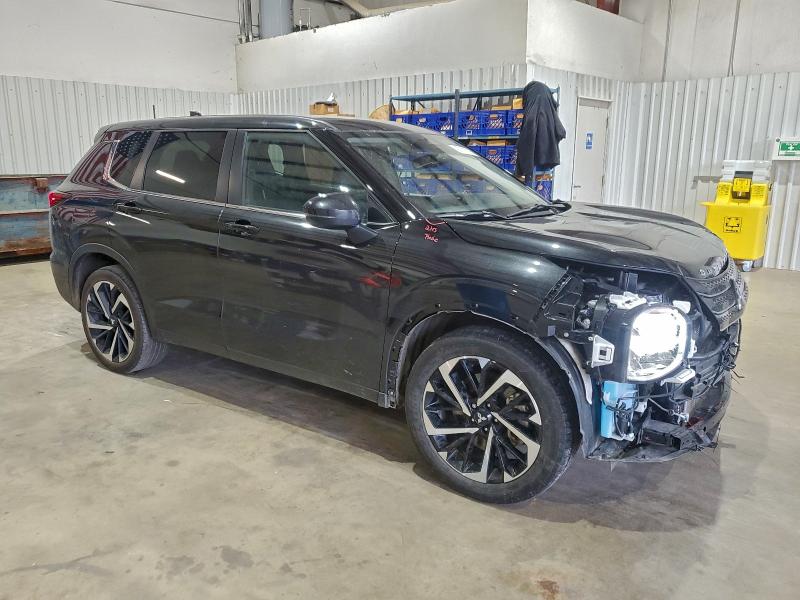 97177215 :رقم المزاد ، JA4J4VA86RZ078246 vin ، 2024 Mitsubishi Outlander مزاد بيع