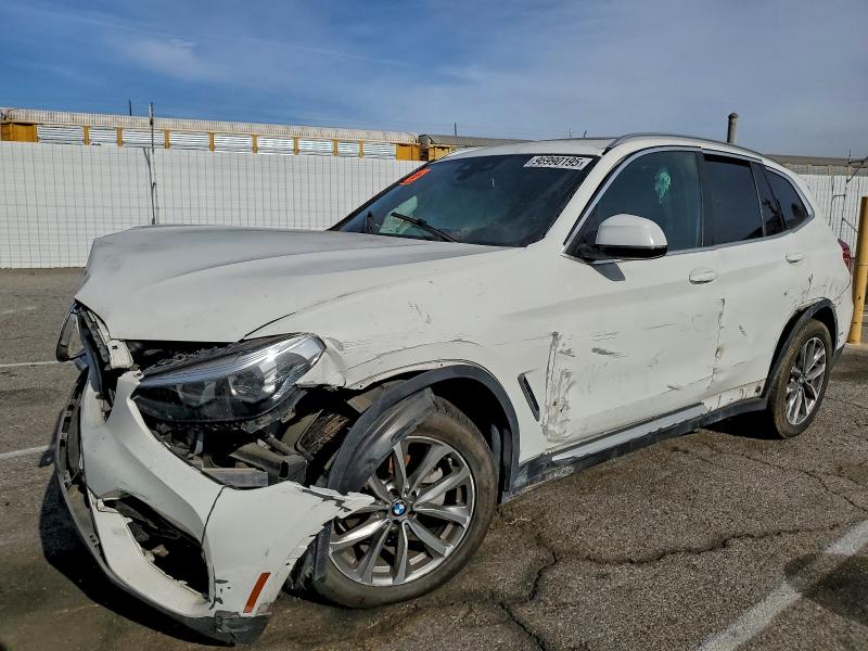 Auction sale of the 2019 Bmw X3, vin: 5UXTR7C54KLR45097, lot number: 96990195