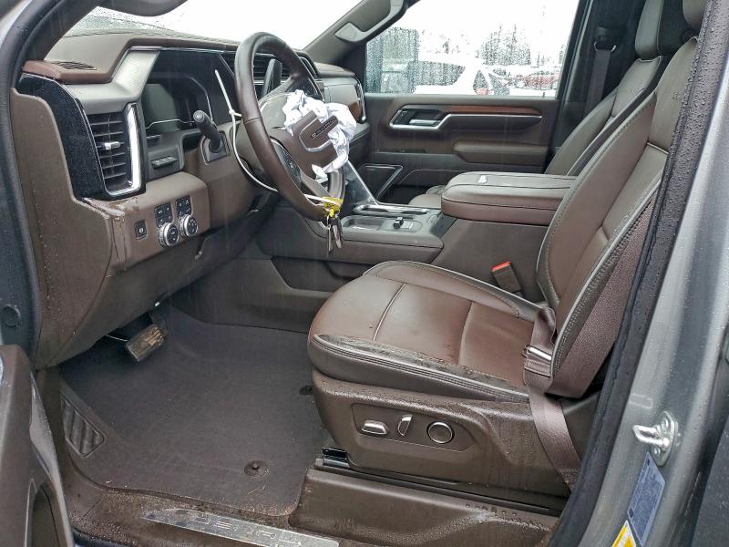 Aukcja sprzedaży 2025 Gmc Sierra, vin: 1GT4UREYXSF231125, numer aukcji: 97202805