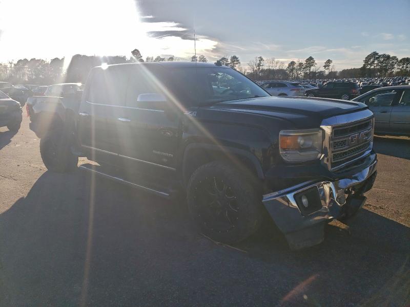Aukcja sprzedaży 2014 Gmc Sierra, vin: 3GTU2VEC8EG437582, numer aukcji: 97877915