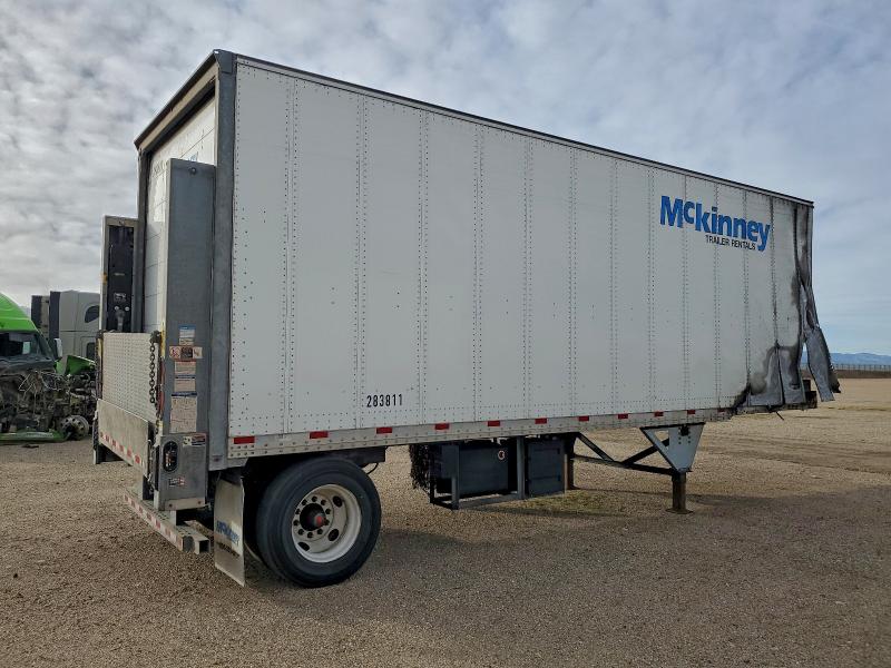 95222225 :رقم المزاد ، 3H3V281C6LT324037 vin ، 2020 Hyundai Trailer مزاد بيع
