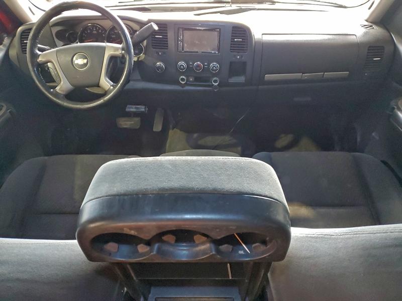 94506995 :رقم المزاد ، 3GCEK23369G119858 vin ، 2009 Chevrolet Silverado مزاد بيع