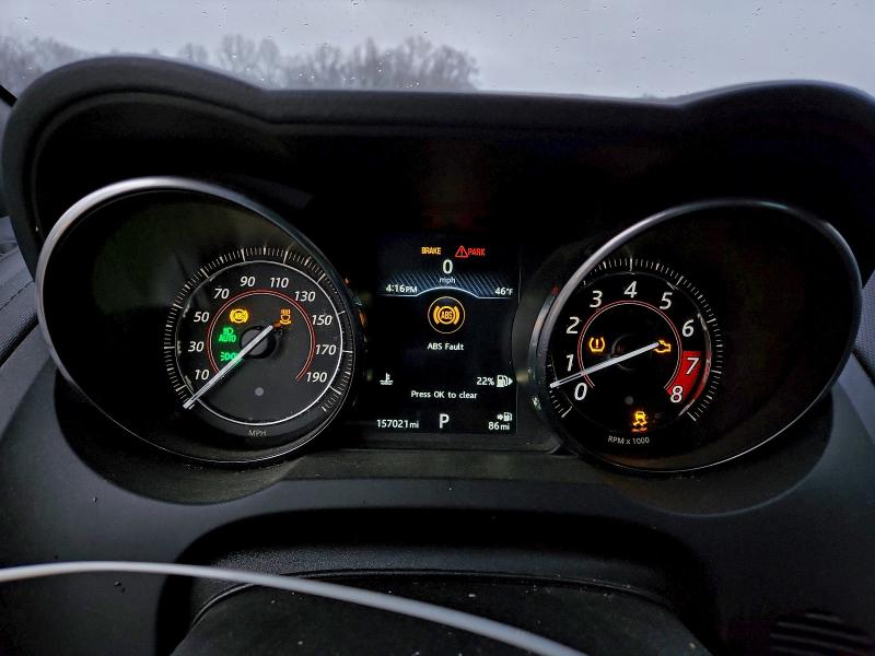 Aukcja sprzedaży 2017 Jaguar F-type, vin: SAJWJ6FV4H8K41653, numer aukcji: 95014975