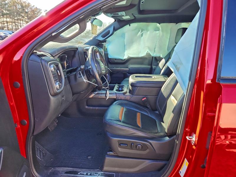 Продаж на аукціоні авто 2021 Gmc Sierra, vin: 1GTP9EEL4MZ111351, номер лоту: 94352965