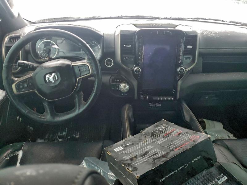 Aukcja sprzedaży 2020 Dodge/ram Truck/van Ram 1500 Rebel Crew, vin: 1C6SRFLM7LN202672, numer aukcji: 97183355