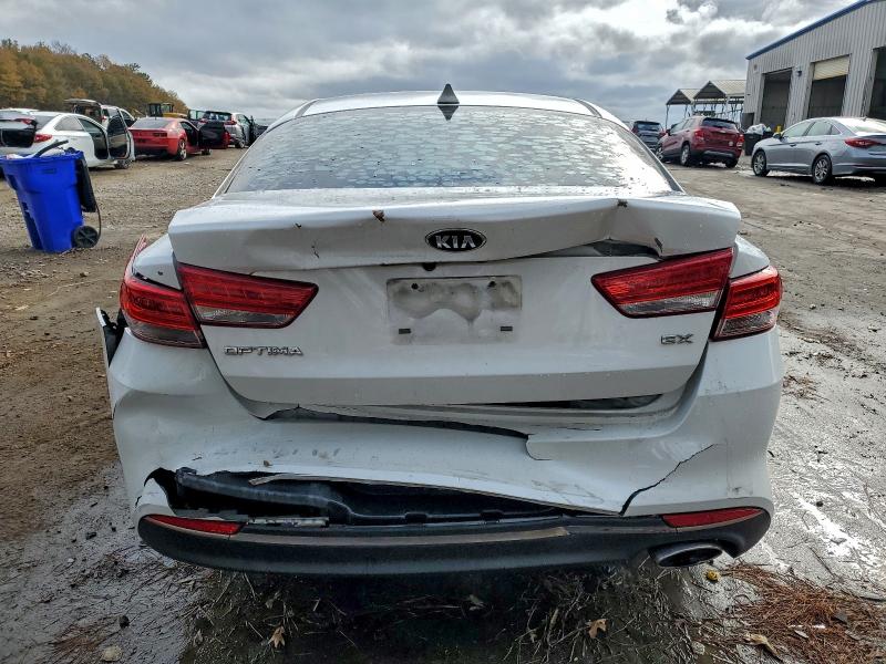 50062866 :رقم المزاد ، 5XXGU4L35GG108218 vin ، 2016 Kia Optima مزاد بيع