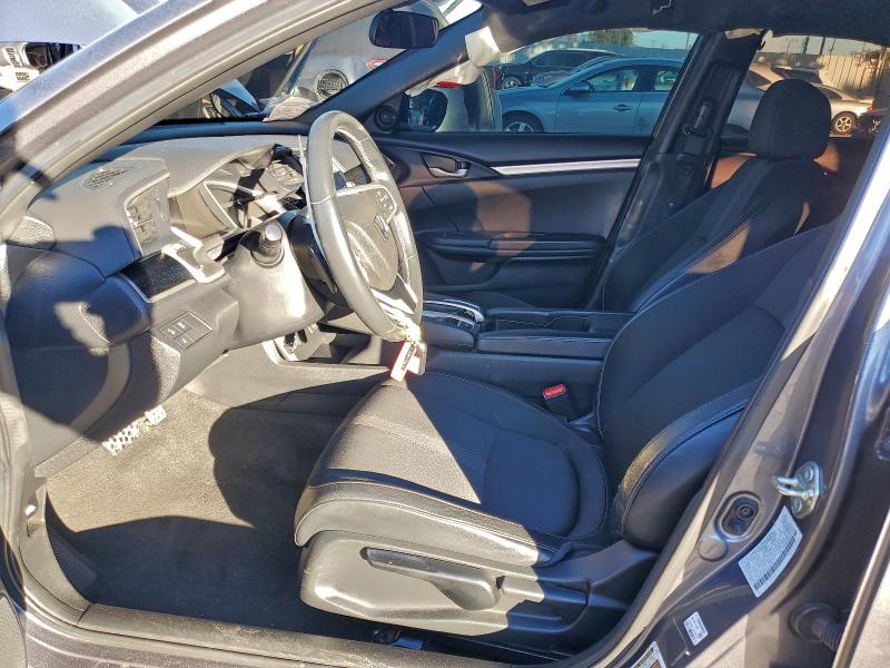 94816475 :رقم المزاد ، 2HGFC2F82LH534774 vin ، 2020 Honda Civic مزاد بيع