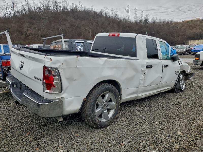 Продажа на аукционе авто 2019 Ram 1500 Classic, vin: 1C6RR7FG7KS746258, номер лота: 96588615