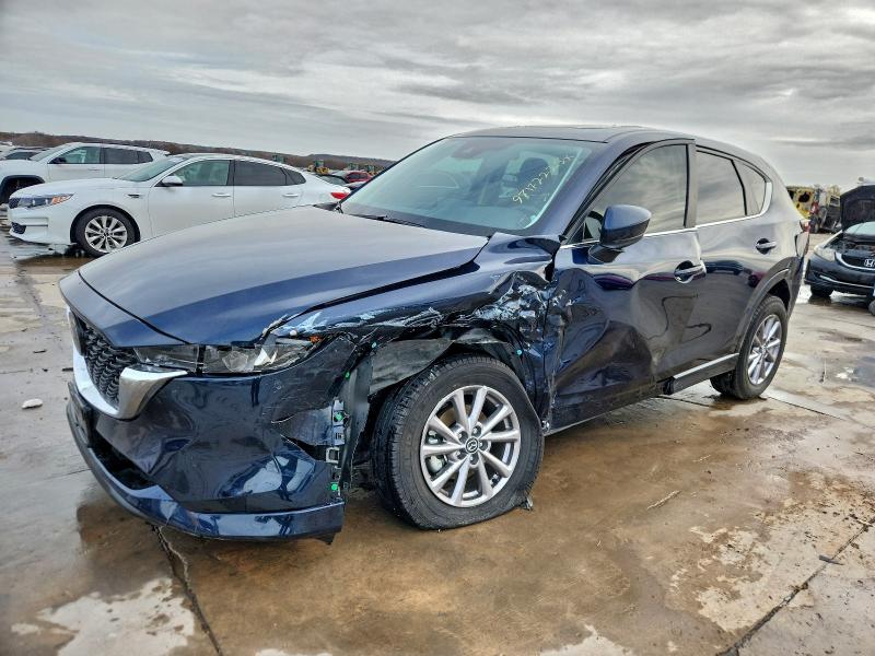 Продаж на аукціоні авто 2024 Mazda Cx-5, vin: JM3KFBCL9R0481136, номер лоту: 97172225