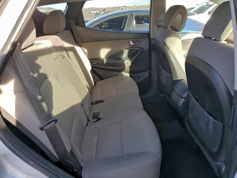 Продаж на аукціоні авто 2018 Hyundai Santa Fe Sport, vin: 5XYZTDLB0JG568764, номер лоту: 98080525