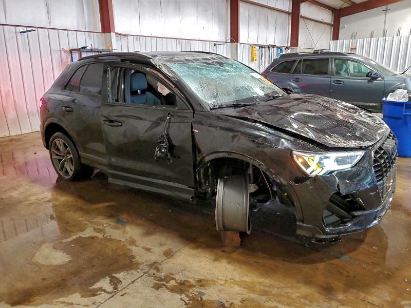 Aukcja sprzedaży 2024 Audi Q3, vin: WA1EECF31R1122099, numer aukcji: 96418515