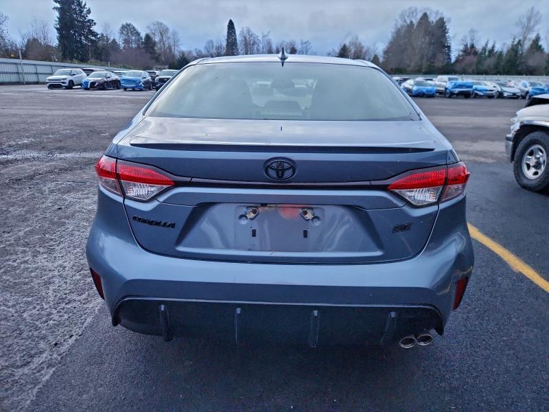 Продаж на аукціоні авто 2023 Toyota Corolla Se, vin: JTDS4MCE0P3516699, номер лоту: 97578685