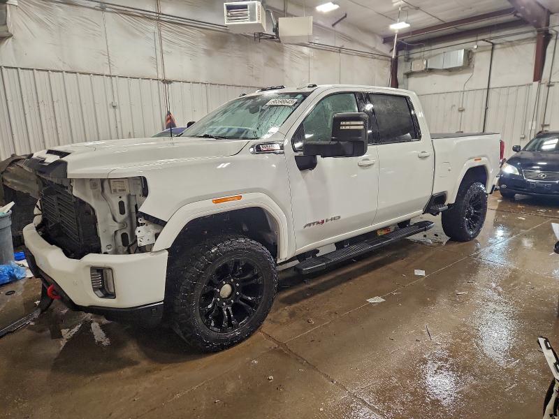 Продажа на аукционе авто 2020 Gmc Sierra K35, vin: 1GT49VEY9LF302648, номер лота: 96598645