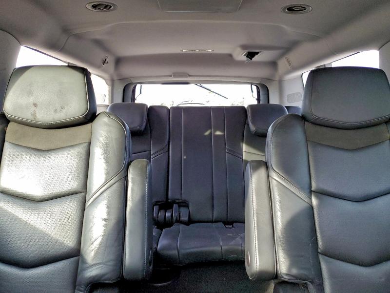Продаж на аукціоні авто 2018 Cadillac Escalade E, vin: 1GYS3JKJ4JR167271, номер лоту: 98969595